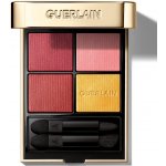 Guerlain Ombres G paleta očních stínů 258 Wild Nudes 8,8 g – Hledejceny.cz