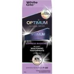 White Glo Optimum Express Radiance 100 g – Hledejceny.cz