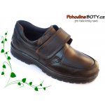 Aurelia pánská obuv SC901 černé – Zboží Mobilmania