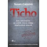 Ticho - Cainová Susan – Hledejceny.cz