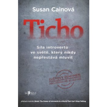 Ticho - Cainová Susan