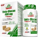 Amix GreenDay ProVegan BetaGlucan 400 mg 60 kapslí – Hledejceny.cz