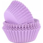 PME košíčky na muffiny Perple fialové 50x28mm 60ks – Sleviste.cz
