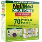 NeilMed Proplach nosu Sinus Rinse Hypertonický náhradní sáčky 70 sáčků – Zbozi.Blesk.cz