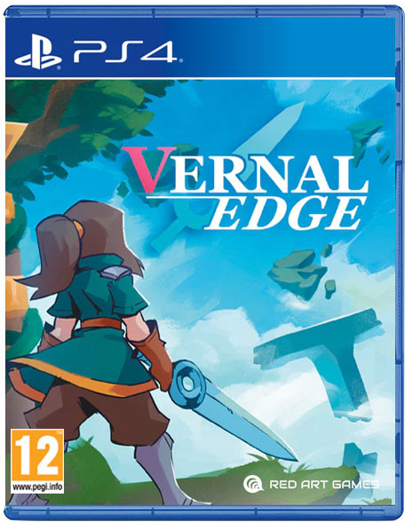 Vernal Edge