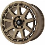 SPARCO GRAVEL 8x18 5x114,3 ET40 RALLY bronze – Sleviste.cz