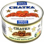 Chatka Maso Kamčatského kraba 100% kousky z těla 121 g – Zboží Dáma
