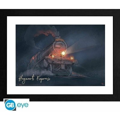 GB eye Obraz Harry Potter - Bradavický expres
