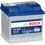 Bosch S4 12V 52Ah 470A 0 092 S40 020 | Zboží Auto