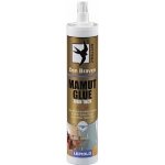 Konstrukční lepidlo Mamut glue High-tack 290ml, bílá – Zboží Dáma