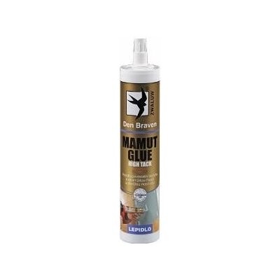 Konstrukční lepidlo Mamut glue High-tack 290ml, bílá – Zboží Dáma