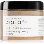 Ziaja Baltic Home Spa Chocolate tělový peeling 300 ml – Zboží Mobilmania