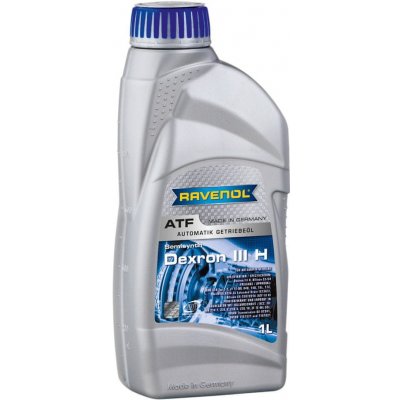 Ravenol ATF Dexron lll H 1 l – Sleviste.cz