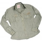 SCIPPIS Australská košile Leeton Shirt tobacco – Zboží Dáma