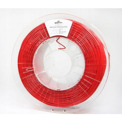 Spectrum Smart ABS 1,75 mm 1 kg - Dragon Red – Zboží Živě