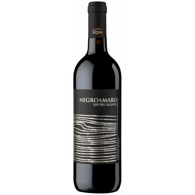 Lizzano Negroamaro del Salento IGT 2021 13% 0,75 l (holá láhev) – Hledejceny.cz