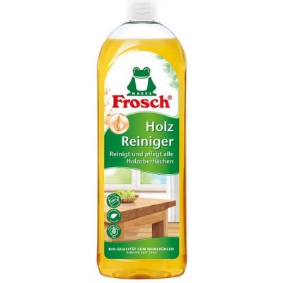 Frosch Wood Cleaner čistič na dřevo 750 ml – HobbyKompas.cz