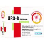 Gerenica URO-D mannose 20 tablet – Hledejceny.cz