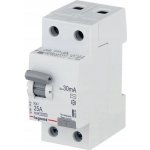 LEGRAND RX3 PROUDOVÝ CHRÁNIČ 25A 2P 30mA – Hledejceny.cz