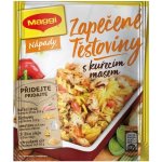 MAGGI Nápady Zapečené těstoviny s kuřecím masem sáček 39 g – Zbozi.Blesk.cz