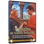 Princezna se zlatou hvězdou DVD – Hledejceny.cz