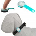 TRIXIE Flasher USB blikačka LED pro psy, 3 x 8cm – Sleviste.cz