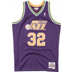 Mitchell & Ness NBA Swingman Jersey Utah Jazz - Karl Malone #32 – Hledejceny.cz