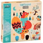 Crea Lign kreativní box LESNÍ ZVÍŘÁTKA – Hledejceny.cz