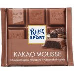 Ritter Sport Kakao-Mousse 100 g – Zbozi.Blesk.cz