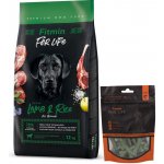 Fitmin For Life Adult All Breeds Lamb & Rice 12 kg – Zboží Mobilmania