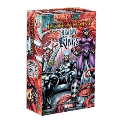 Legendary: Realm of Kings Expansion