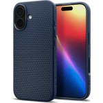 Spigen Liquid Air ACS10370 pro iPhone 17 - Navy Blue 142494 – Sleviste.cz