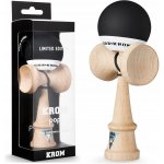 Kendama Krom pop černá – Zboží Mobilmania