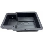 AutoPot 1pot tray & lid black – Zboží Dáma