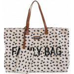 Childhome Cestovní taška Family Bag Canvas Leopard – Zbozi.Blesk.cz