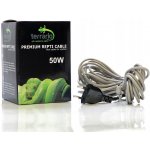 Terrario Premium Repti Cable 50 W, 8,5 m – Zbozi.Blesk.cz