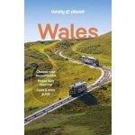průvodce Wales 8.edice anglicky Lonely Planet – Zboží Dáma