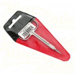 Solingen nůžky na kůži rovné záděrkové SI-018R – Zboží Dáma