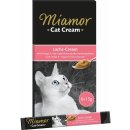 Miamor Cat Snack Cream losos 24 x 15 g