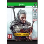 The Witcher 3: Wild Hunt GOTY + 10th Anniversary Steelbook (XSX) – Zboží Dáma