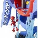  HASBRO SPIDER-MAN Pavoučí základna