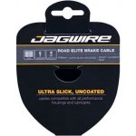Jagwire brzdové lanko Elite Polished Ultra-Slick Stainless 1.5x2000mm Campagnolo – Zboží Dáma