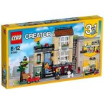 LEGO® Creator 31065 Městský dům se zahrádkou – Zboží Živě