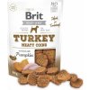 Pamlsek pro psa Brit Jerky Turkey Meaty Coins 200 g