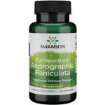 Swanson Full Spectrum Andrographis Paniculata 400 mg 60 kapslí – Hledejceny.cz
