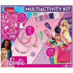 Maped Sada Creativ Barbie Multiactivity Kit sada 3v1 – Hledejceny.cz