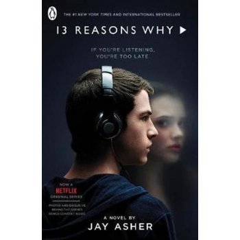 13 Reasons Why - Jay Asher