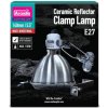 Žárovka do terárií Arcadia Reflector Clamp Lamp 14 cm Steel