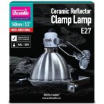 Arcadia Reflector Clamp Lamp 14 cm Steel – Zboží Dáma