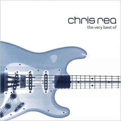 Chris Rea - The Very Best Of Chris Rea CD – Hledejceny.cz